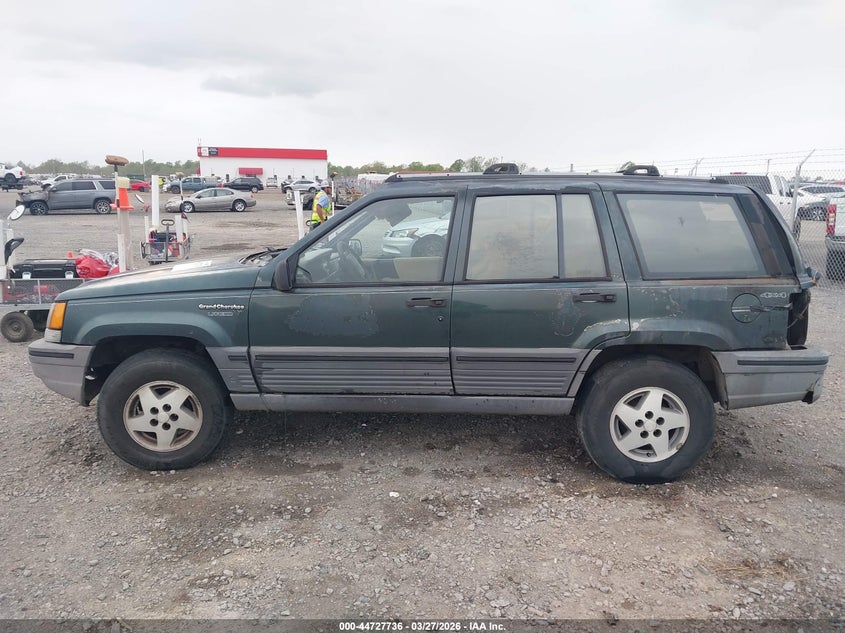 1994 Jeep Grand Cherokee Laredo VIN: 1J4GZ58S6RC281525 Lot: 44727736