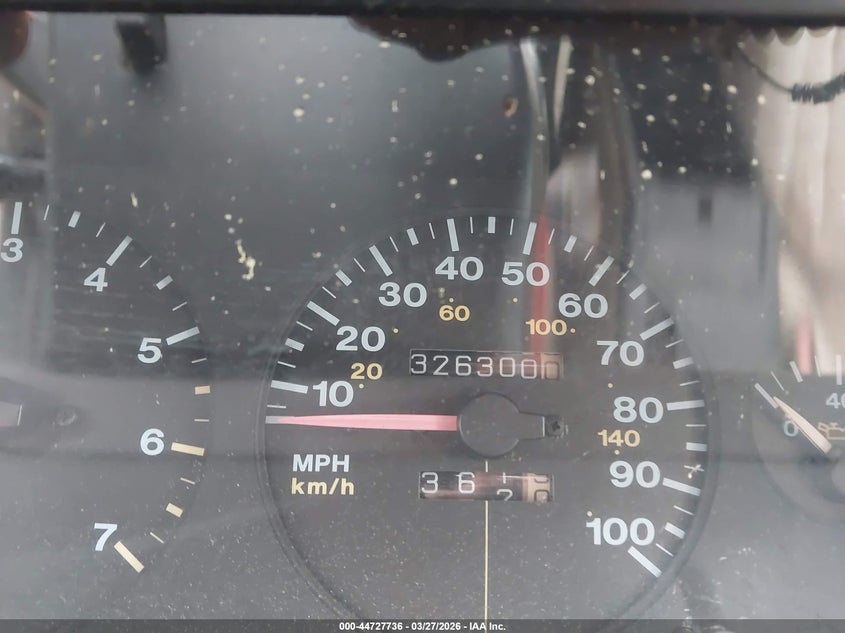 1994 Jeep Grand Cherokee Laredo VIN: 1J4GZ58S6RC281525 Lot: 44727736