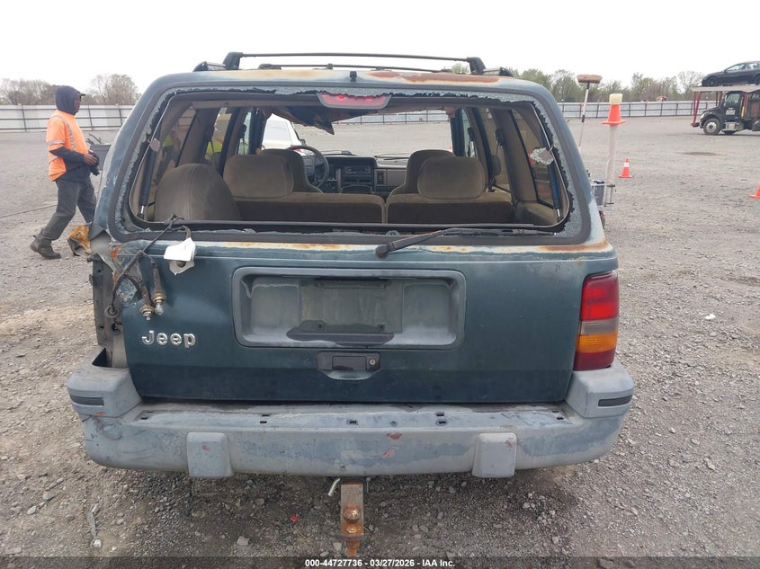 1994 Jeep Grand Cherokee Laredo VIN: 1J4GZ58S6RC281525 Lot: 44727736