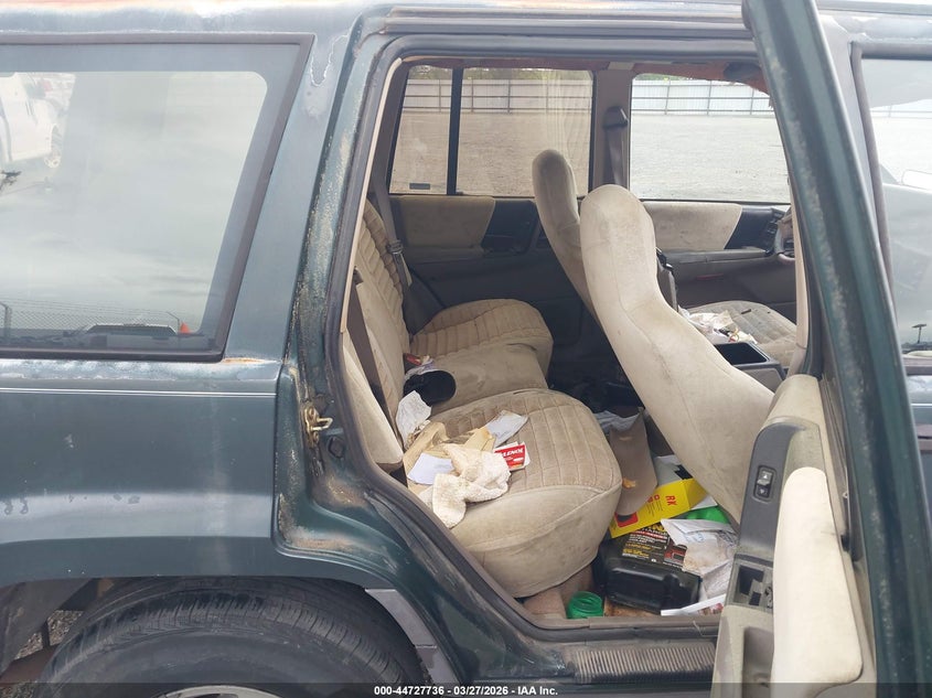 1994 Jeep Grand Cherokee Laredo VIN: 1J4GZ58S6RC281525 Lot: 44727736