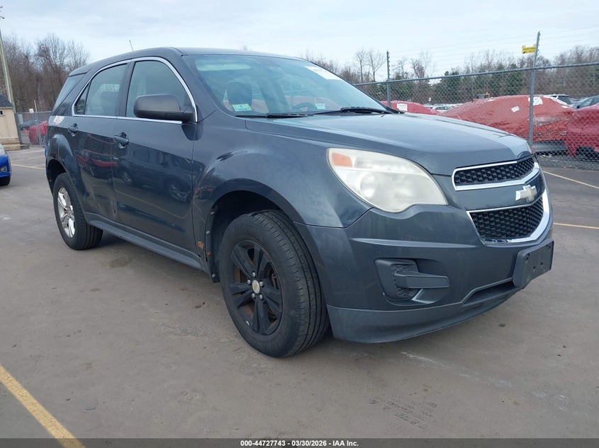 2011 Chevrolet Equinox Ls