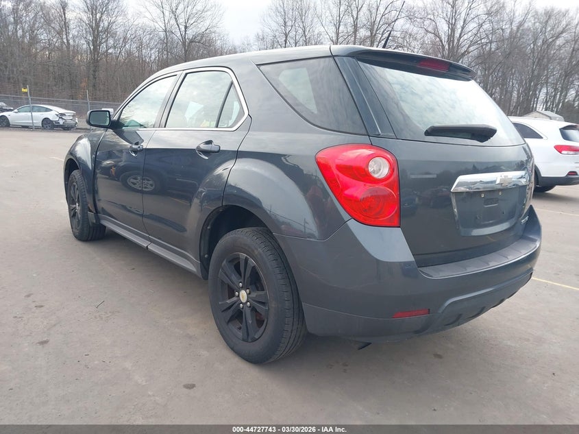 2011 Chevrolet Equinox Ls