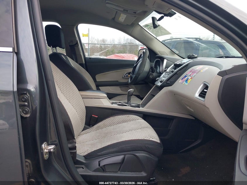 2011 Chevrolet Equinox Ls