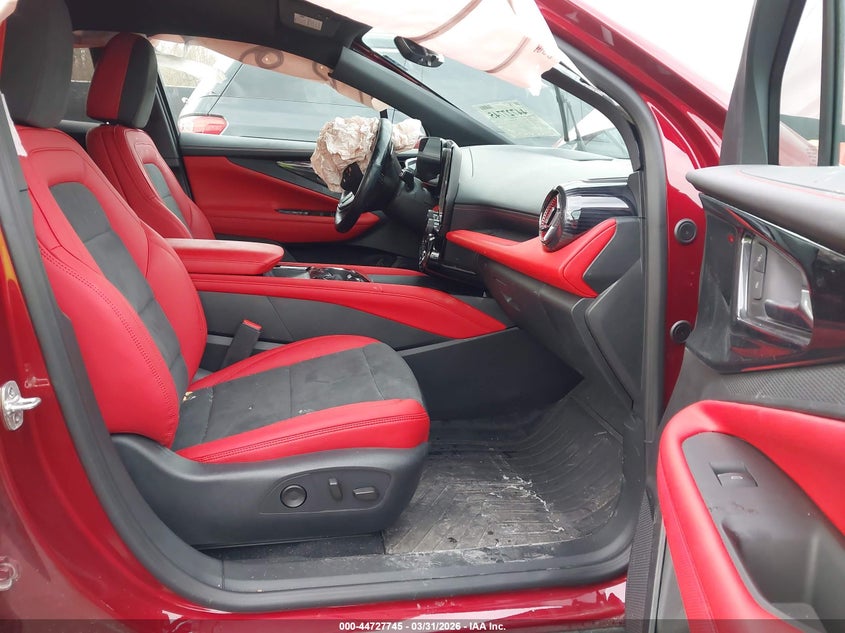 2025 Chevrolet Blazer Ev Rs Awd