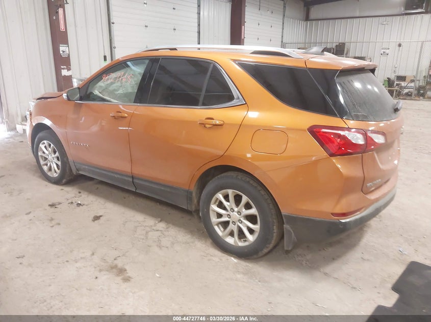 2018 Chevrolet Equinox Lt