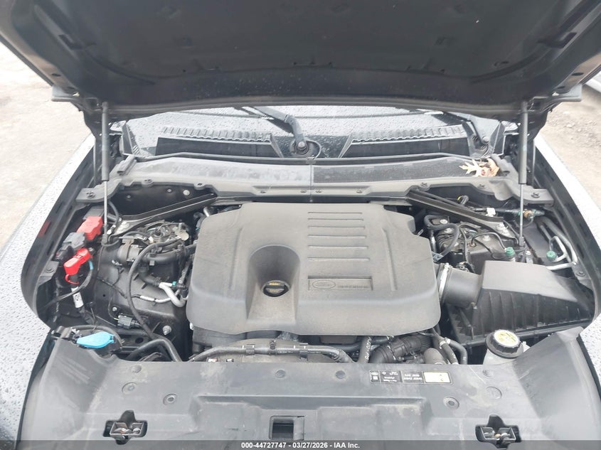 2020 Land Rover Defender 110 Se VIN: SALEPEEU5L2006971 Lot: 44727747