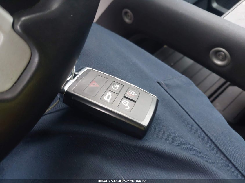 2020 Land Rover Defender 110 Se VIN: SALEPEEU5L2006971 Lot: 44727747