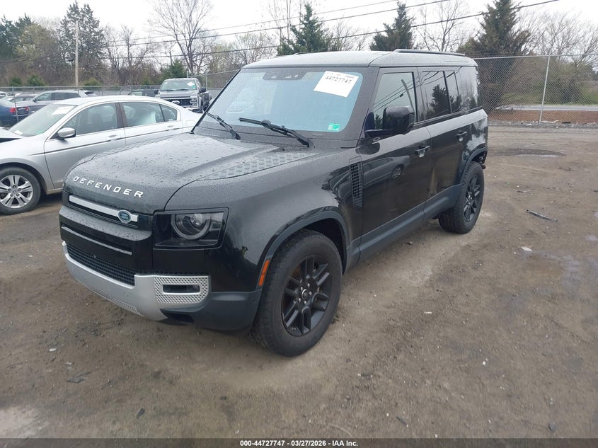 2020 Land Rover Defender 110 Se