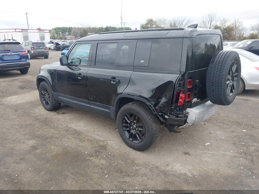2020 Land Rover Defender 110 Se