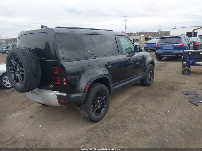 2020 Land Rover Defender 110 Se