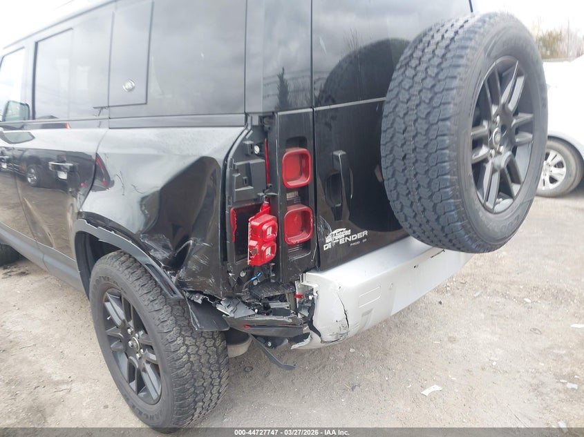 2020 Land Rover Defender 110 Se VIN: SALEPEEU5L2006971 Lot: 44727747