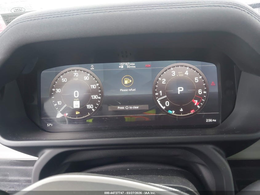 2020 Land Rover Defender 110 Se VIN: SALEPEEU5L2006971 Lot: 44727747