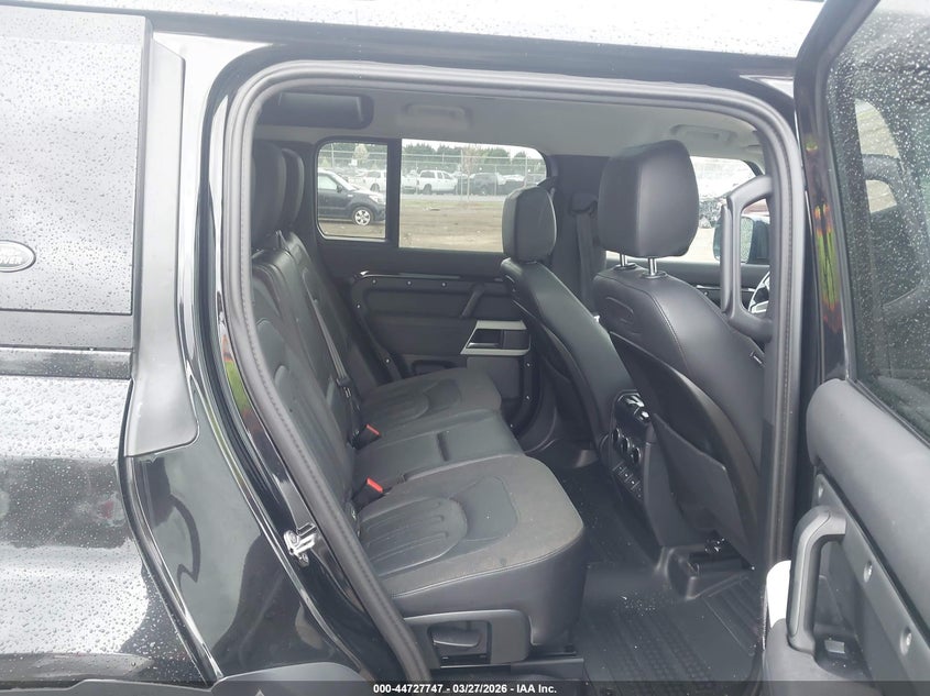 2020 Land Rover Defender 110 Se VIN: SALEPEEU5L2006971 Lot: 44727747