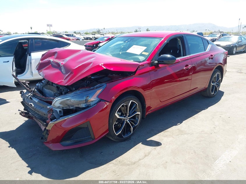 2023 Nissan Altima Sr Intelligent Awd 1N4BL4CWXPN401498 photo 1
