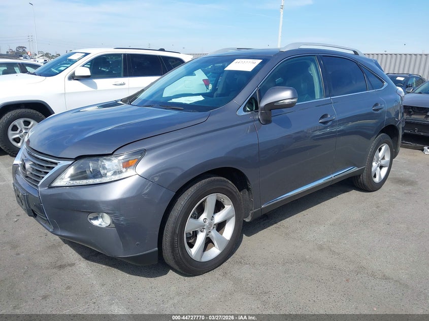 2014 Lexus Rx 350