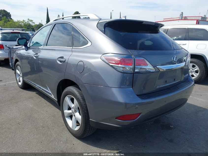 2014 Lexus Rx 350
