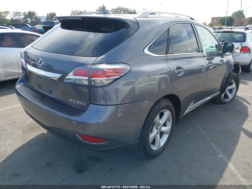 2014 Lexus Rx 350