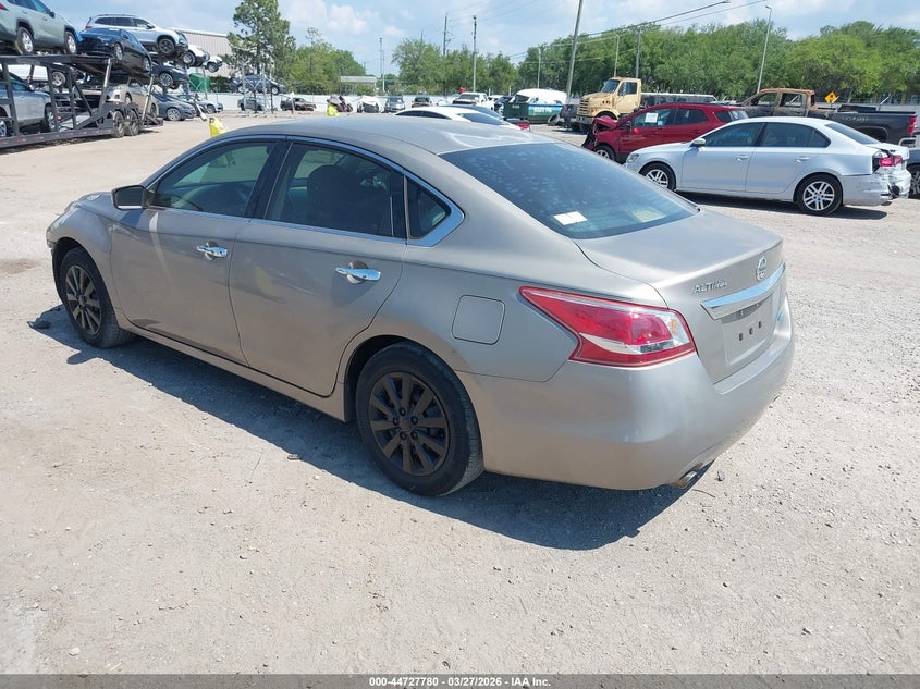 2013 Nissan Altima 2.5