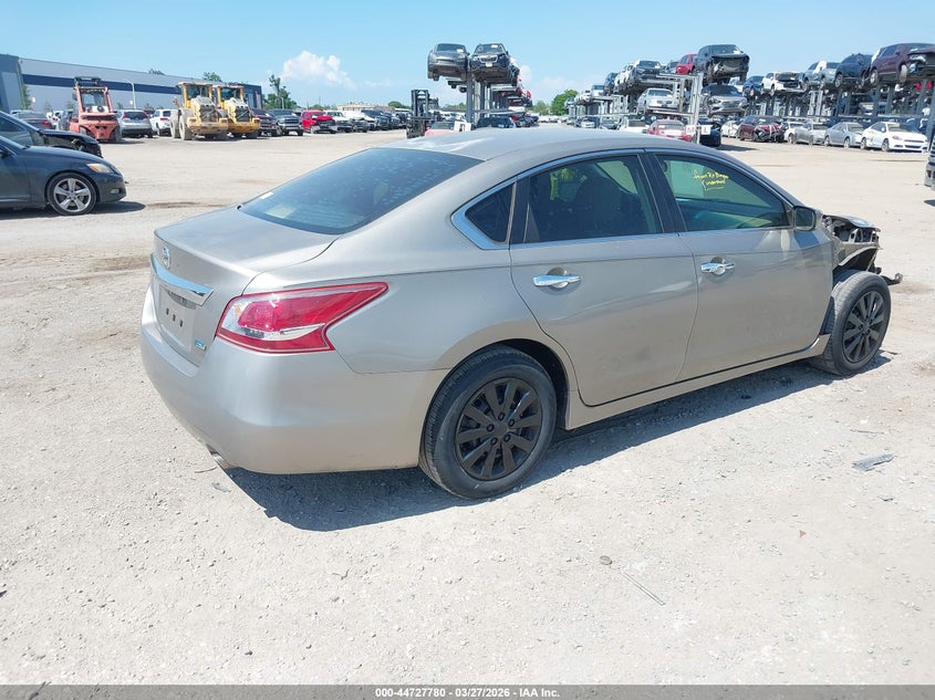 2013 Nissan Altima 2.5