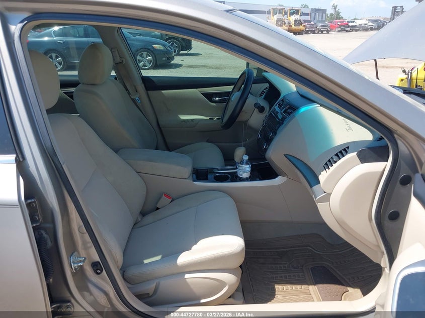 2013 Nissan Altima 2.5