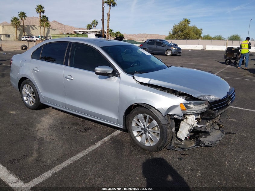 2016 VOLKSWAGEN JETTA 1.4T SE