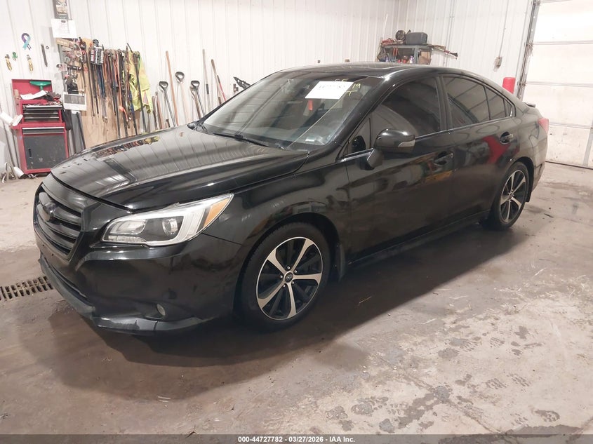 Vin: 4s3bnen61h3019073, lot: 45224962, subaru legacy 3.6r limited 20172