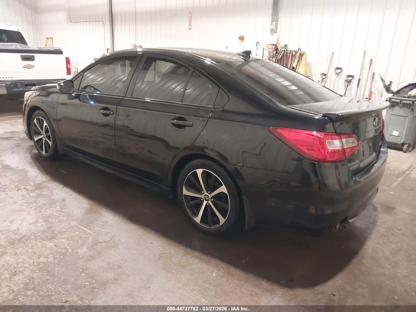 Vin: 4s3bnen61h3019073, lot: 45224962, subaru legacy 3.6r limited 20173