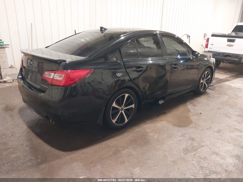 Vin: 4s3bnen61h3019073, lot: 45224962, subaru legacy 3.6r limited 20174