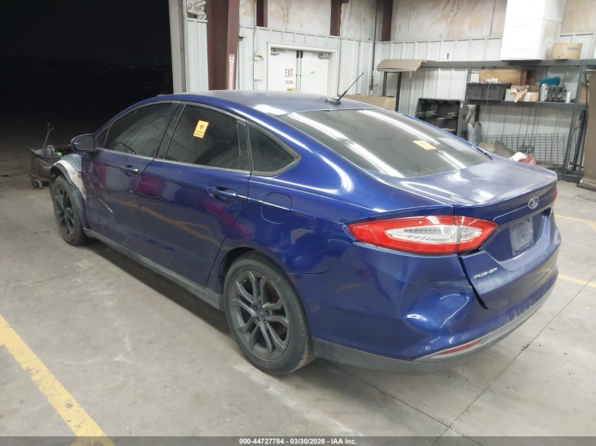 2013 Ford Fusion S
