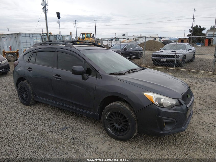 2013 Subaru Impreza 2.0I Sport Limited