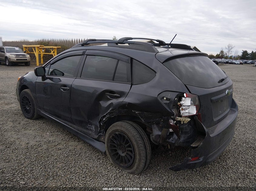 2013 Subaru Impreza 2.0I Sport Limited