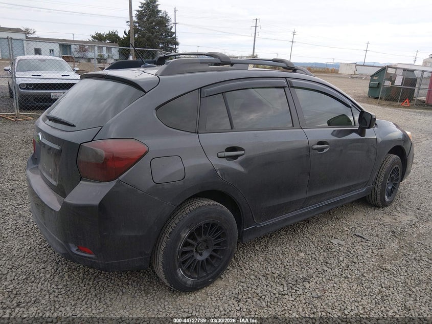 2013 Subaru Impreza 2.0I Sport Limited