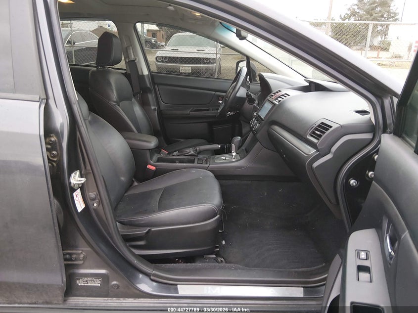 2013 Subaru Impreza 2.0I Sport Limited