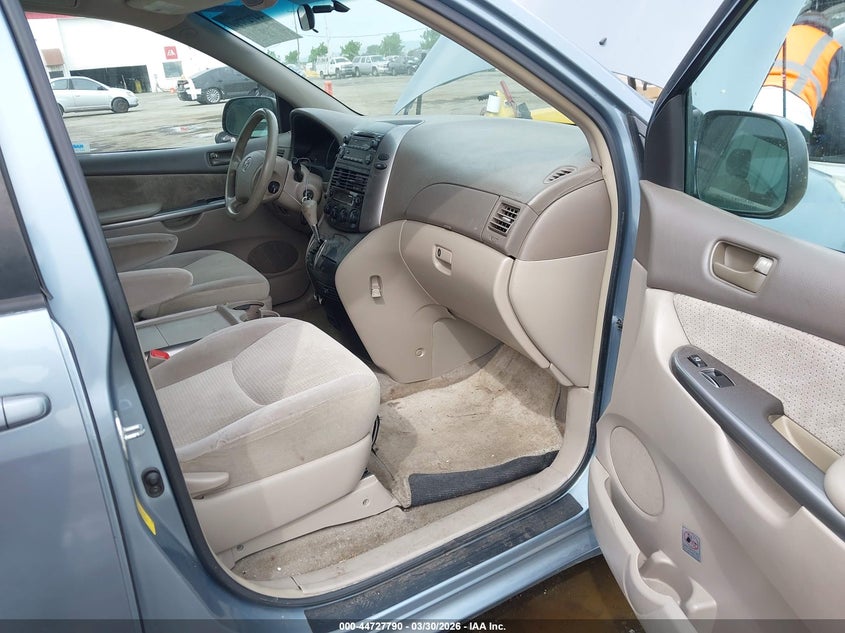 2008 Toyota Sienna Le