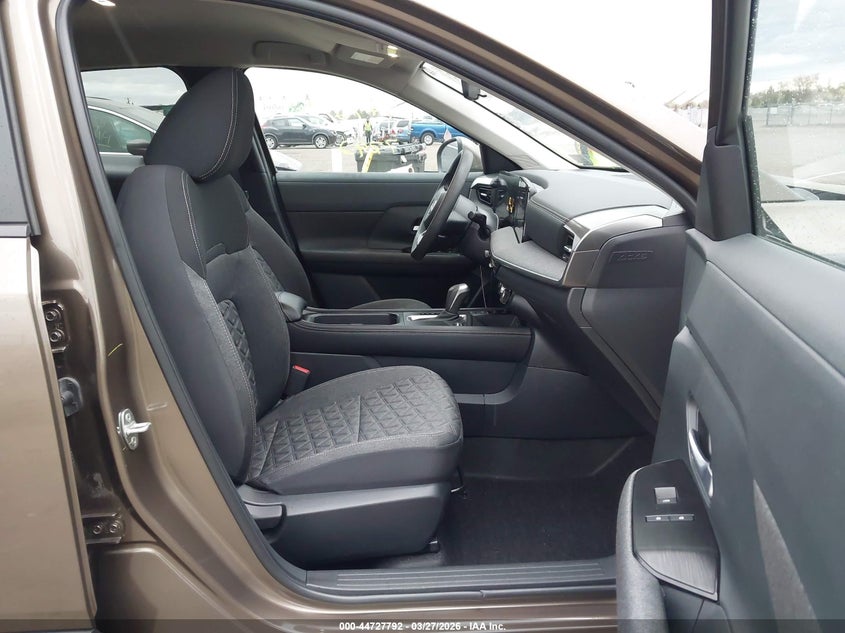 2025 Nissan Kicks Sv Intelligent Awd