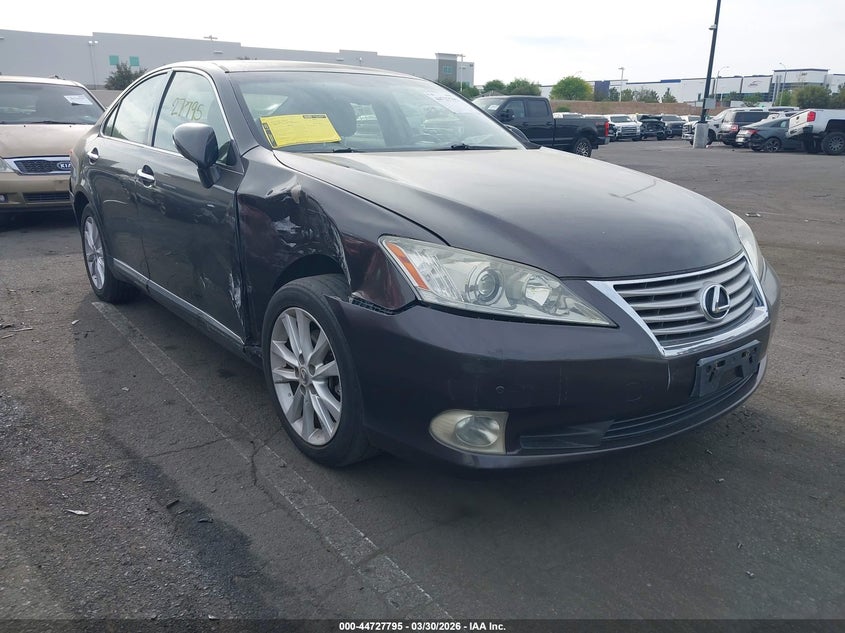2010 Lexus Es 350