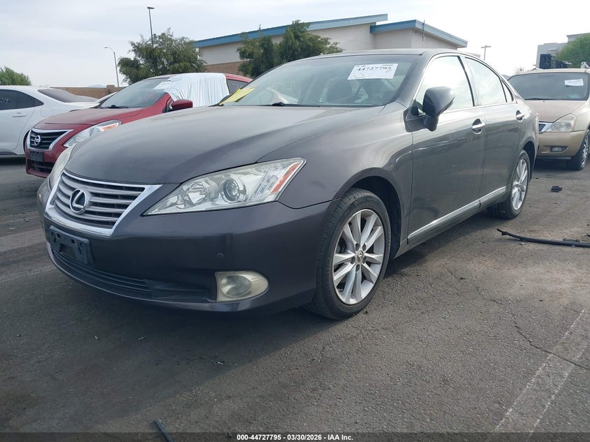 2010 Lexus Es 350