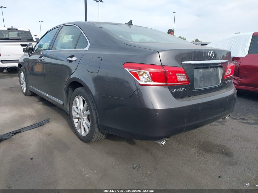 2010 Lexus Es 350