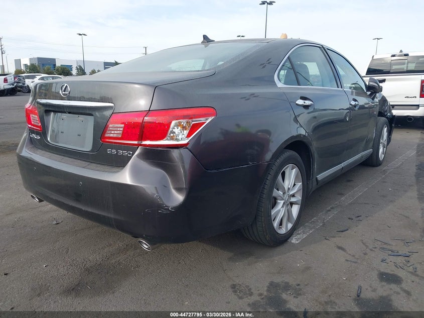 2010 Lexus Es 350