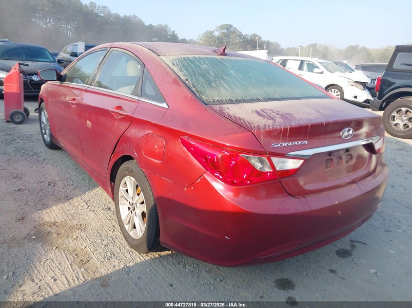 AtlanticExpress - Hyundai Sonata