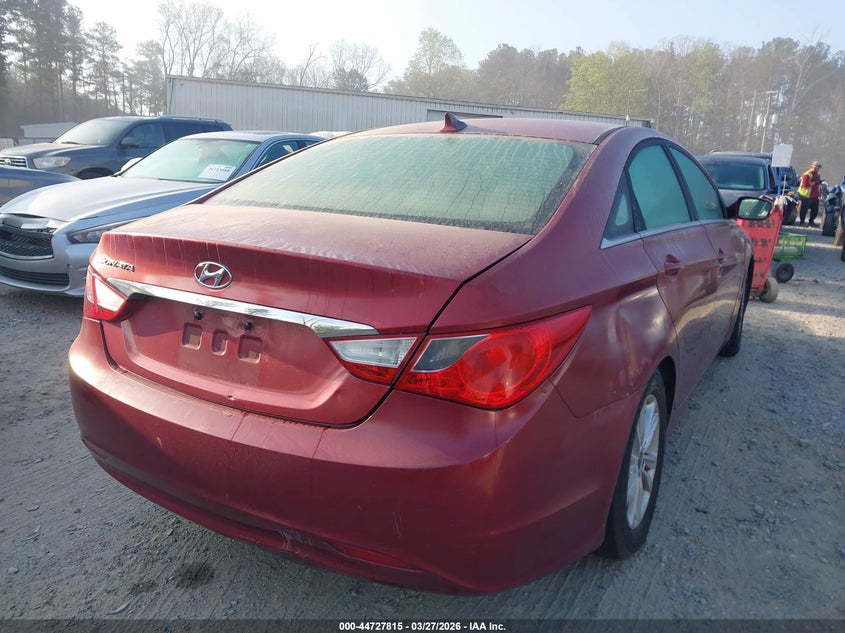 AtlanticExpress - Hyundai Sonata