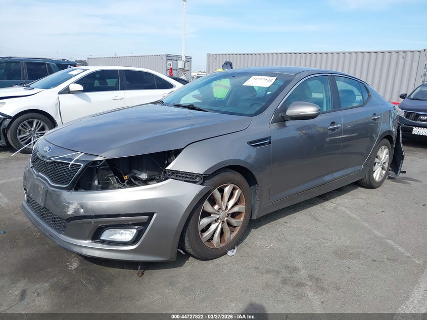 2014 Kia Optima Ex