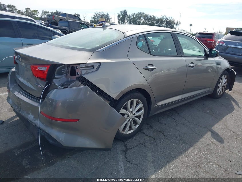 2014 Kia Optima Ex