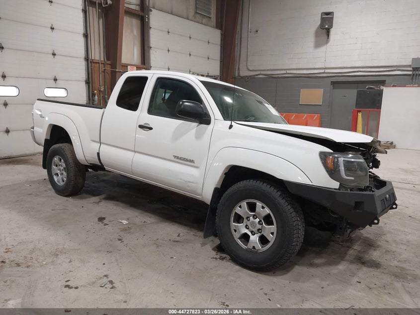 2010 Toyota Tacoma Base V6