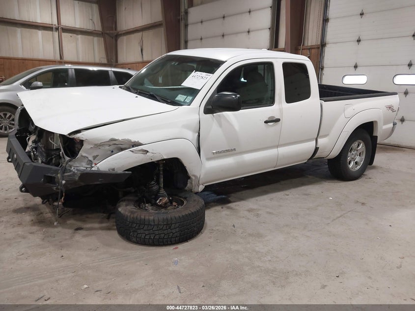 2010 Toyota Tacoma Base V6