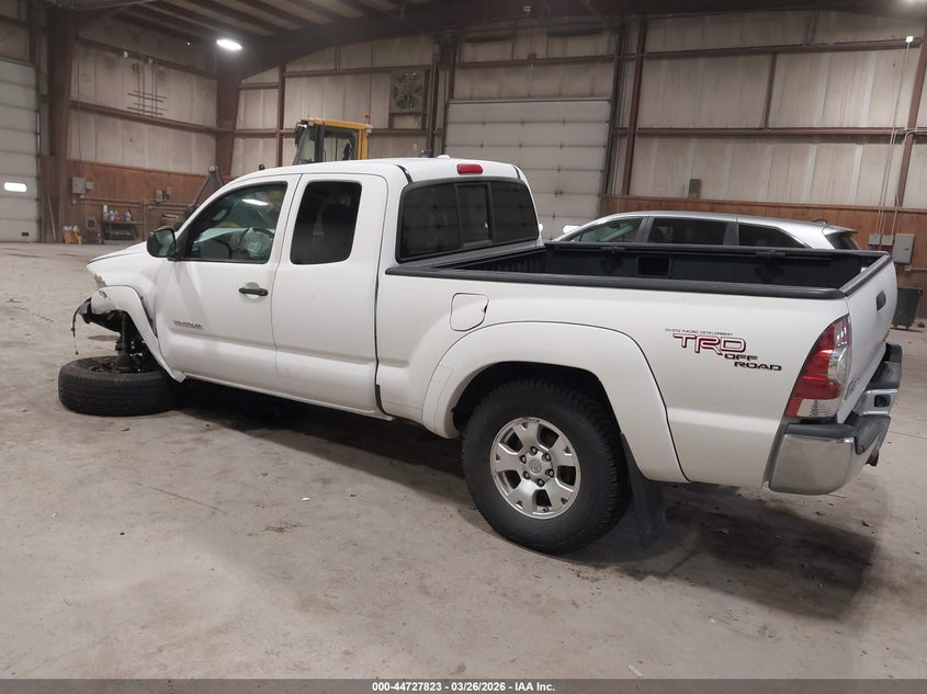 2010 Toyota Tacoma Base V6