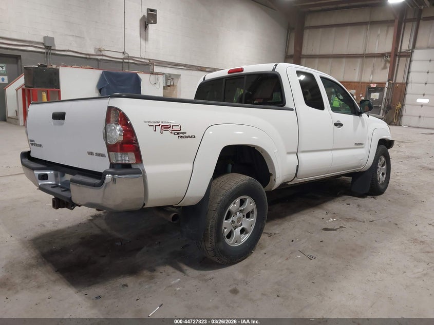 2010 Toyota Tacoma Base V6