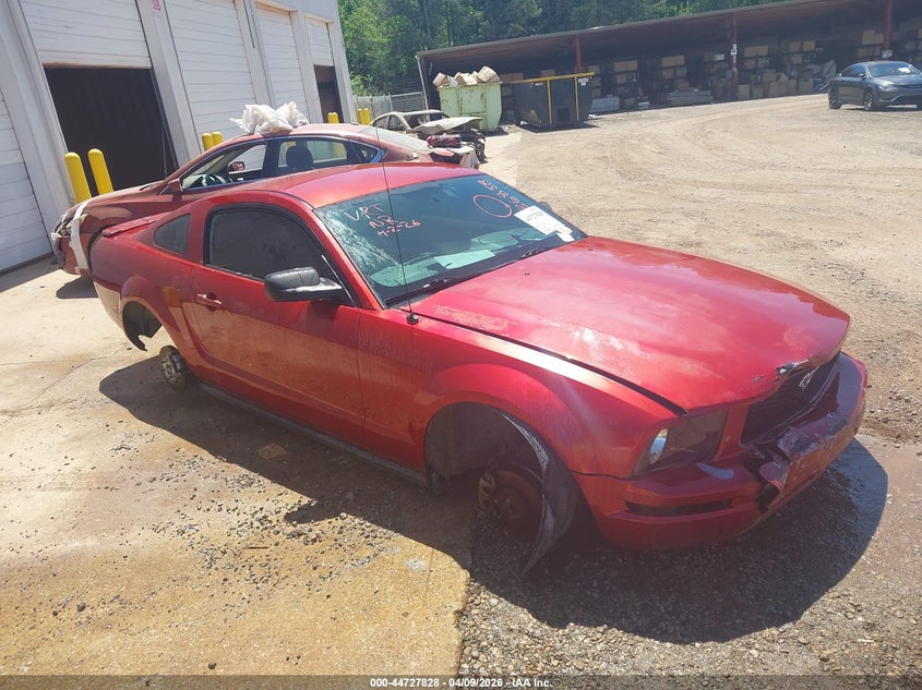 2007 Ford Mustang V6 Deluxe/V6 Premium