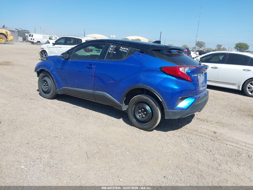 2020 Toyota C-Hr Xle