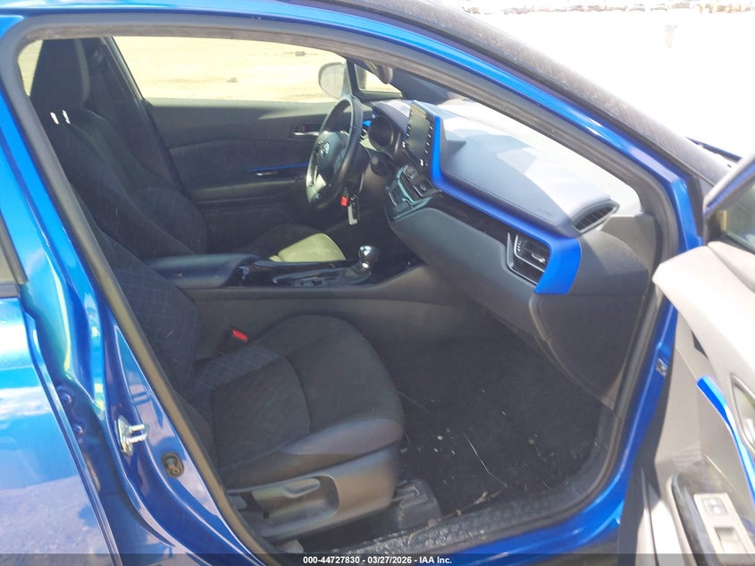 2020 Toyota C-Hr Xle